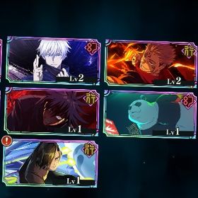 初期垢🌈無下限五条🌈2周年虎杖🌈宿儺🌈真人🌈石3万5千 | ファンパレ(呪術廻戦ファントムパレード)のアカウントデータ、RMTの販売・買取一覧