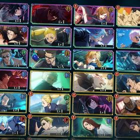 SS72体分呪いの女王乙骨 蒼き最強五条 西宮桃 夜蛾正道 残心三輪 竜胆サキ 結木海斗 不完全伏黒 | ファンパレ(呪術廻戦ファントムパレード)のアカウントデータ、RMTの販売・買取一覧