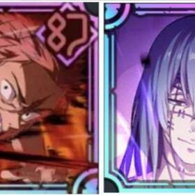 【限定】[最大呪力出力]虎杖悠仁+真人+SSR1-3体+合計総資源29万🔥14万石 | ファンパレ(呪術廻戦ファントムパレード)のアカウントデータ、RMTの販売・買取一覧