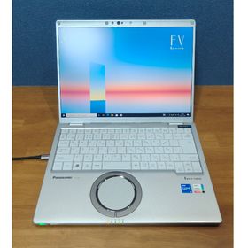 パナソニック(Panasonic)のレッツノート FV1 第11世代 i5 16GB ③(ノートPC)