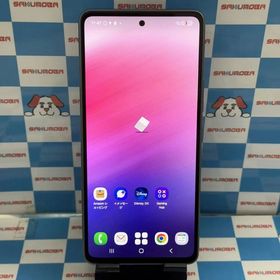 Galaxy A53 5G 128GB オーサムブルー SC-53C docomo版SIMフリー 極