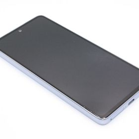 Galaxy A53 SC-53C オーサムブルー SIMフリー Bランク