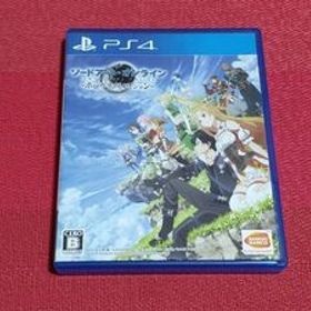 PS4 ソードアート・オンライン ホロウ・リアリゼーション