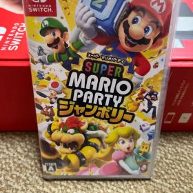 Switch スーパーマリオパーティ ジャンボリー