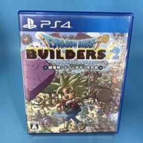 PS4 ドラゴンクエストビルダーズ2 破壊神シドーとからっぽの島