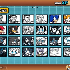 引退垢@今日限り❗️黒キャス 白黒フォノ イザナギ&その他強キャラ | にゃんこ大戦争のアカウントデータ、RMTの販売・買取一覧