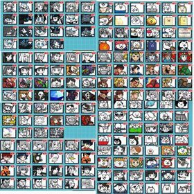 🌈【業界最安値】全キャラを解放しました🌈 | にゃんこ大戦争のアカウントデータ、RMTの販売・買取一覧