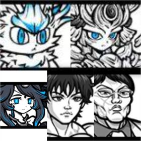 初期垢🔥画像のキャラは+猫缶10000+金チケット200+XP+バトルアイテム600 | にゃんこ大戦争のアカウントデータ、RMTの販売・買取一覧