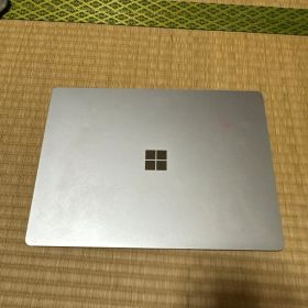 Microsoft Surface Laptop 5 シルバー【充電器付き】
