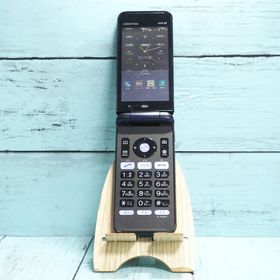 au KYOCERA GRATINA KYF37 ネイビーブラック 221