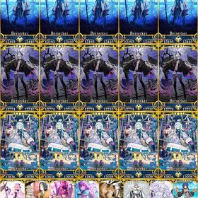 【石2150個↑ 呼符37枚】モルガン宝具5＋リリス宝具5＋ロウヒ宝具5＋人権サポート | FGOのアカウントデータ、RMTの販売・買取一覧