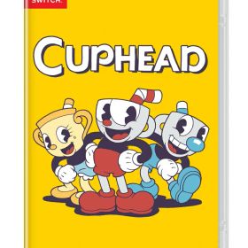 Cuphead Switch版