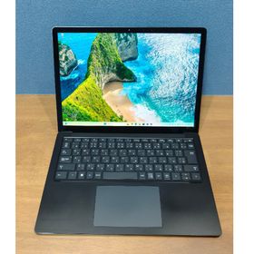 マイクロソフト(Microsoft)のsurface laptop 5 13.5インチ 12世代 i5 16GB ②(ノートPC)