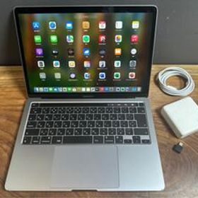 「良品」MacBook Pro (13-inch, M1, 2020) /M1 8コア/8GB/SSD 256GB/Windows11/office2024/バッテリー86%/CJ480