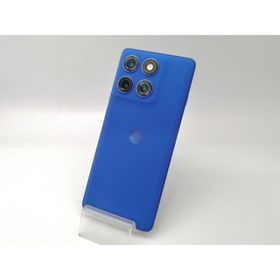 【中古】MOTOROLA 国内版 【SIMフリー】 motorola edge 60 pro ダーズブルー 12GB 256GB【大阪堂島】保証期間１ヶ月【ランクA】