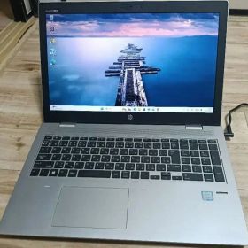 HP ProBook 650 G4 core i7 8550U