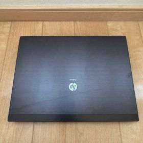 HP Probookノートパソコン windows7