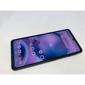 ★送料無料★美品★docomo★SH-54D★ブルー★0080280000681★SYS★10/06