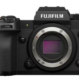 【送料無料】FUJIFILM・フジフィルム Xシリーズミラーレスデジタルカメラ X-H2 ボディ FUJIFILM X-H2【転送不可】【unable to transfer】