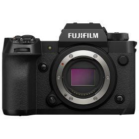 富士フイルム ミラーレス一眼カメラ「FUJIFILM X-H2」ボディ（日本語・英語版） FX-H2_JP FUJIFILM