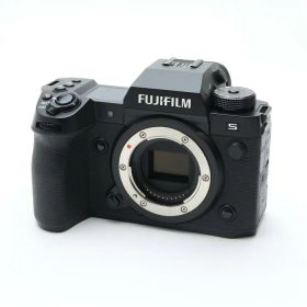 【中古】 《良品》 FUJIFILM X-H2S [ デジタルカメラ ]