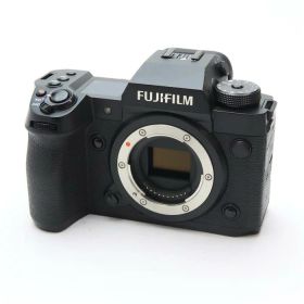 【中古】 《並品》 FUJIFILM X-H2 ボディ [ デジタルカメラ ]