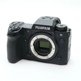 【中古】 《良品》 FUJIFILM X-H2S 【センサークリーニング/各部点検済】 [ デジタルカメラ ]