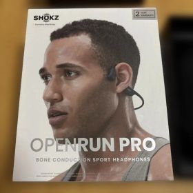 OPENRUN PRO 骨伝導イヤホン