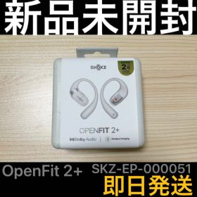 新品 ショックス ワイヤレスイヤホ SKZ-EP-000050 グレー 即日