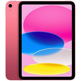 〔中古〕Apple(アップル) iPad 第10世代 256GB ピンク MPQC3J／A Wi-Fi〔269-ud〕