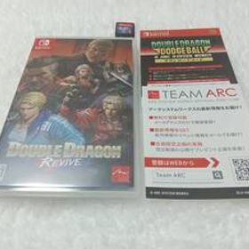 -●●●NSW ダブルドラゴン リヴァイヴ（コード用紙同梱） 即決 ■■ まとめて送料値引き中 ■■