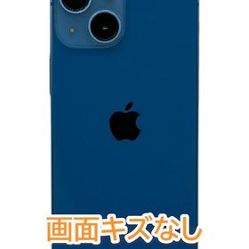 iPhone13 mini 128GB ブルー SIMフリー ドコモ版 バッテリー73%
