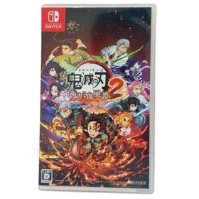 鬼滅の刃 ヒノカミ血風譚2 Switch 新品 3,000円 中古 5,430円 | ネット