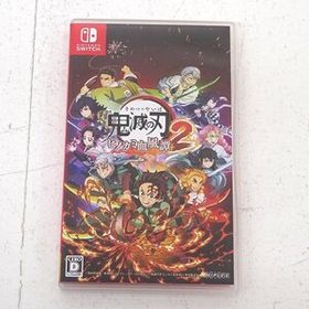 ★中古★Nintendo Switchソフト 鬼滅の刃 ヒノカミ血風譚2 (スイッチソフト)★【GM646】