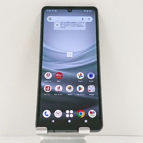 AQUOS sense7 SH-53C ドコモ ブラック c15744