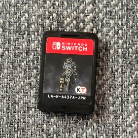 零〜濡鴉ノ巫女〜 Nintendo Switch ソフト