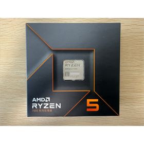 AMD Ryzen 5 7600X 新品(PCパーツ)