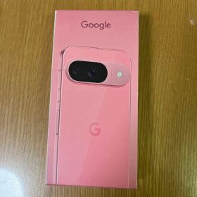 Google Pixel 9 128GB ピンク 新品未開封