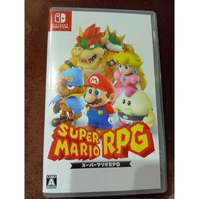 ニンテンドウ(任天堂)のニンテンドースイッチ スーパーマリオRPG(家庭用ゲームソフト)