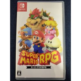 ニンテンドウ(任天堂)のスーパーマリオRPG Switchソフト(家庭用ゲームソフト)