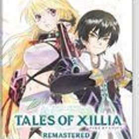 新品ニンテンドースイッチソフト テイルズ オブ エクシリア リマスター