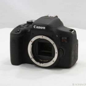 〔中古品〕 EOS Kiss X8i ボディ (2420万画素／SDXC)【262】