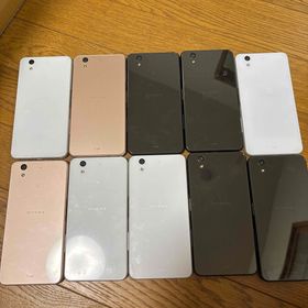 アローズ(arrows)のarrow Be f04k 10台セット(スマートフォン本体)