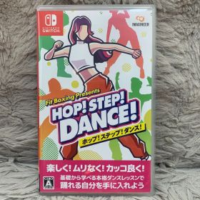 【Switch】HOP! STEP! DANCE! ホップステップダンス