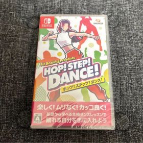 HOP! STEP! DANCE! ホップステップダンス Switch