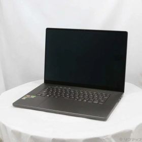 【中古】ASUS(エイスース) 〔展示品〕 ROG Zephyrus G16 GA605WI-AI9R4070G エクリプスグレー 【258-ud】