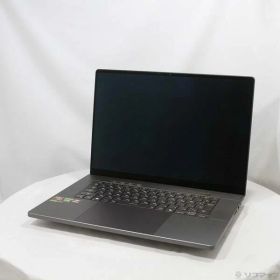【中古】ASUS(エイスース) 〔展示品〕 ROG Zephyrus G16 GA605WI-AI9R4070G エクリプスグレー 【262-ud】