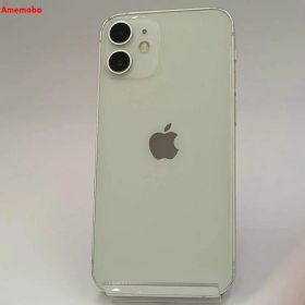 【中古】iPhone12 mini 64GB グリーン MGAV3J/A AU版SIMフリー