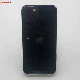 【中古】iPhone13 256GB ミッドナイト MLNH3J/A docomo版SIMフリー 訳あり品