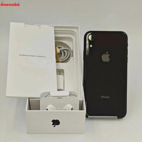 【中古】iPhoneXR 64GB MT002J/A AU版SIMフリー ジャンク品